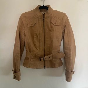 Bomber jacket